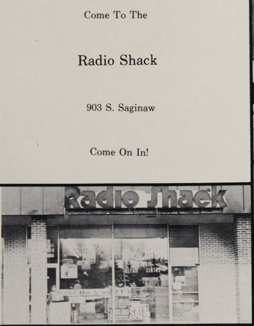 Radio Shack - Midland Store Again
